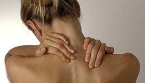 Simptomi osteohondroze